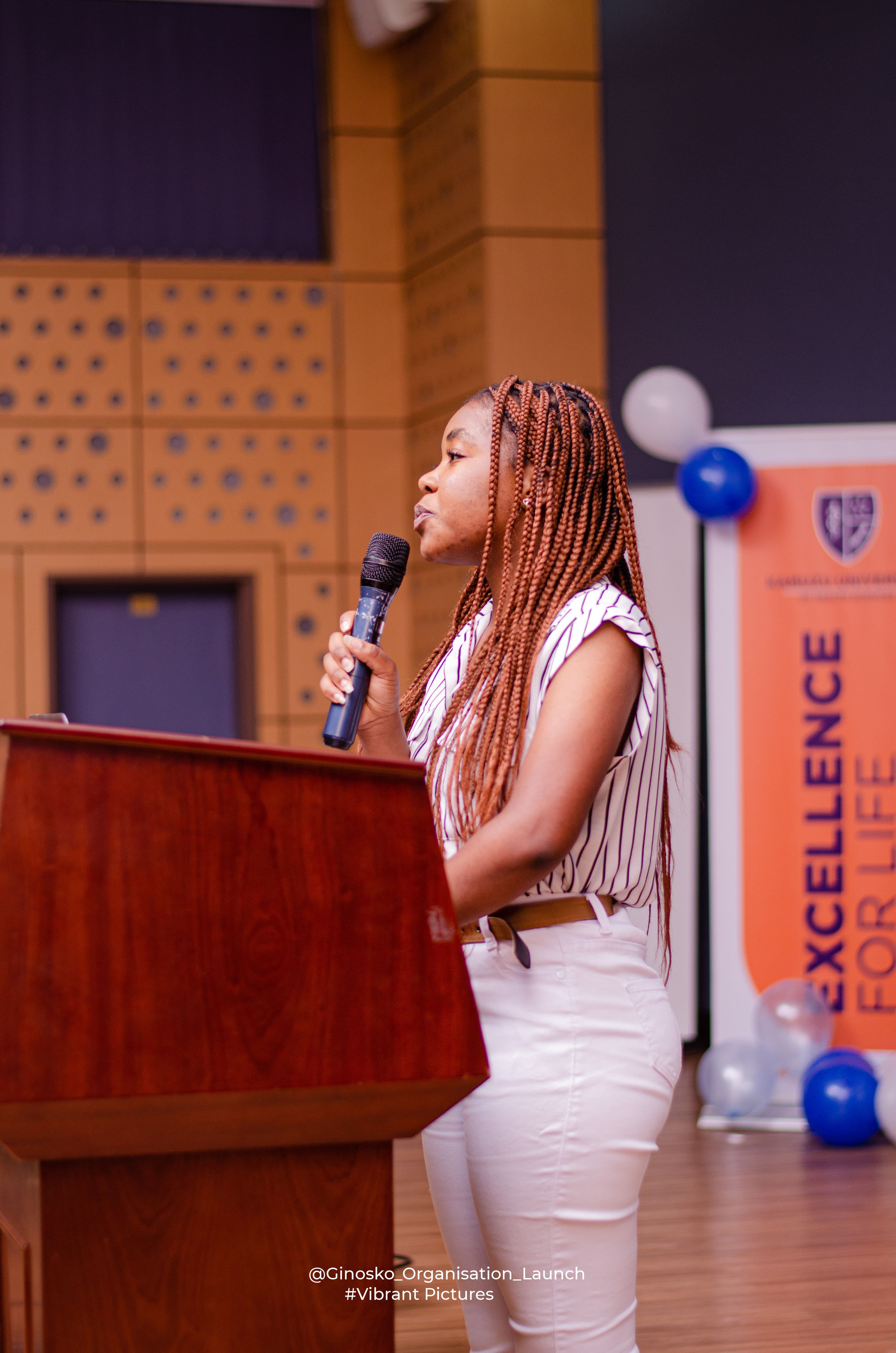 Ginosko Organization community impact